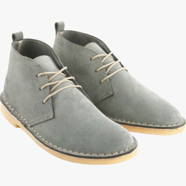 Bata Nubuck Vellie Boot Dove Grey | Bata