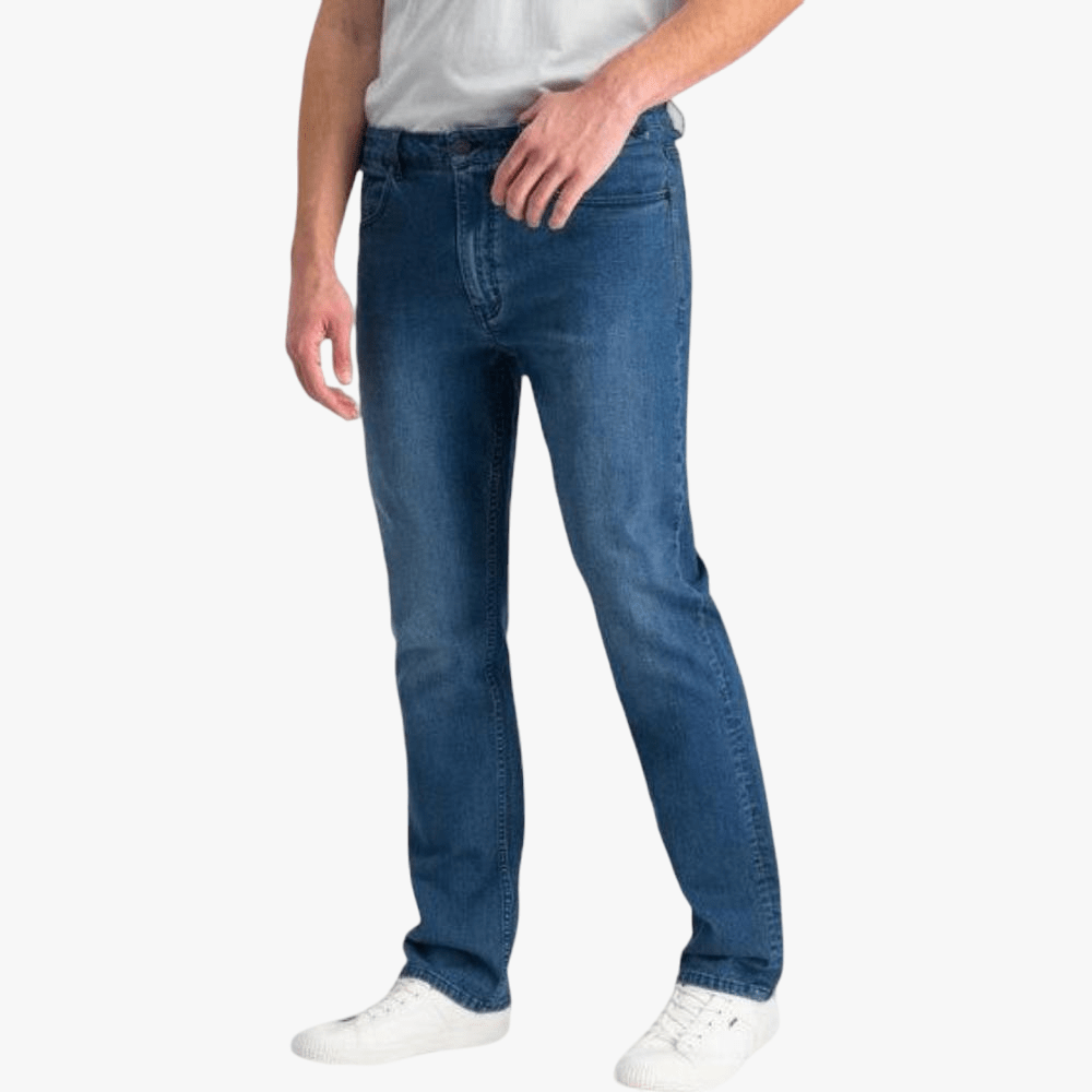 Jeep Mens Straight Leg Jean Vintage Indigo | Jeep