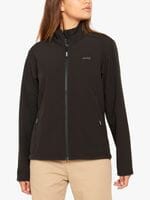 Jeep Womens Soft Shell Jacket Black | Jeep