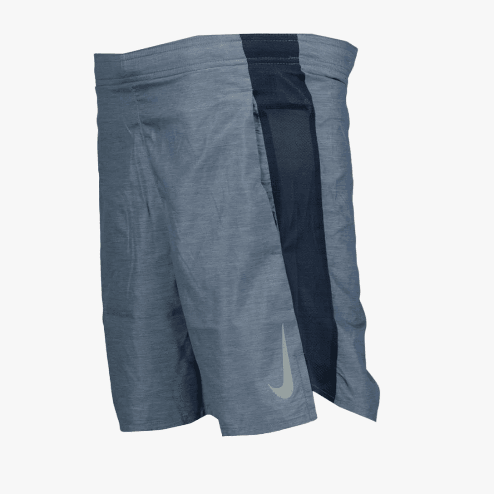 Nike Mens Challenger 7Inch Shorts Obsidian | Nike