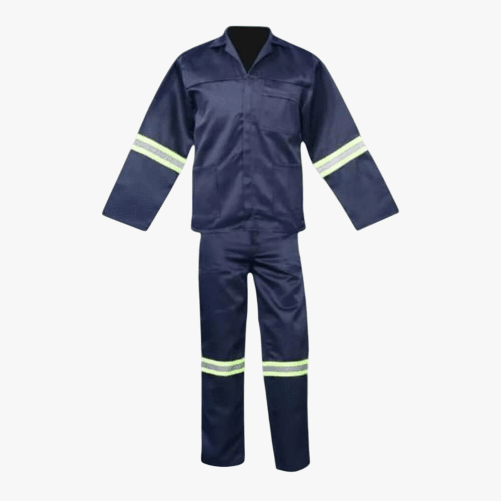 Pioneer Kono 2Pc Reflective Conti Suit Navy | Pioneer
