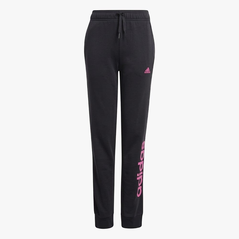 Adidas Girls Lin Pants Black | Adidas