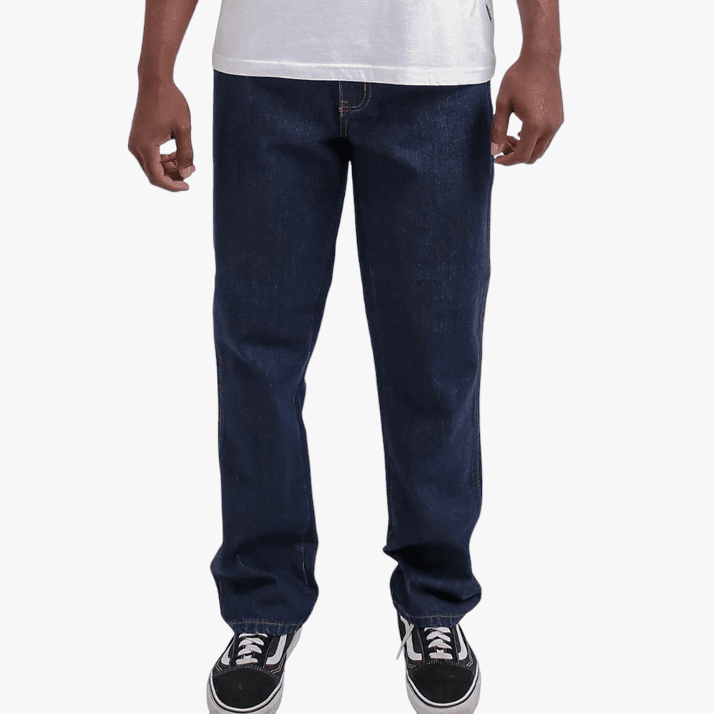 Wrangler Mens Texas Rigid Jeans Ink | Wrangler