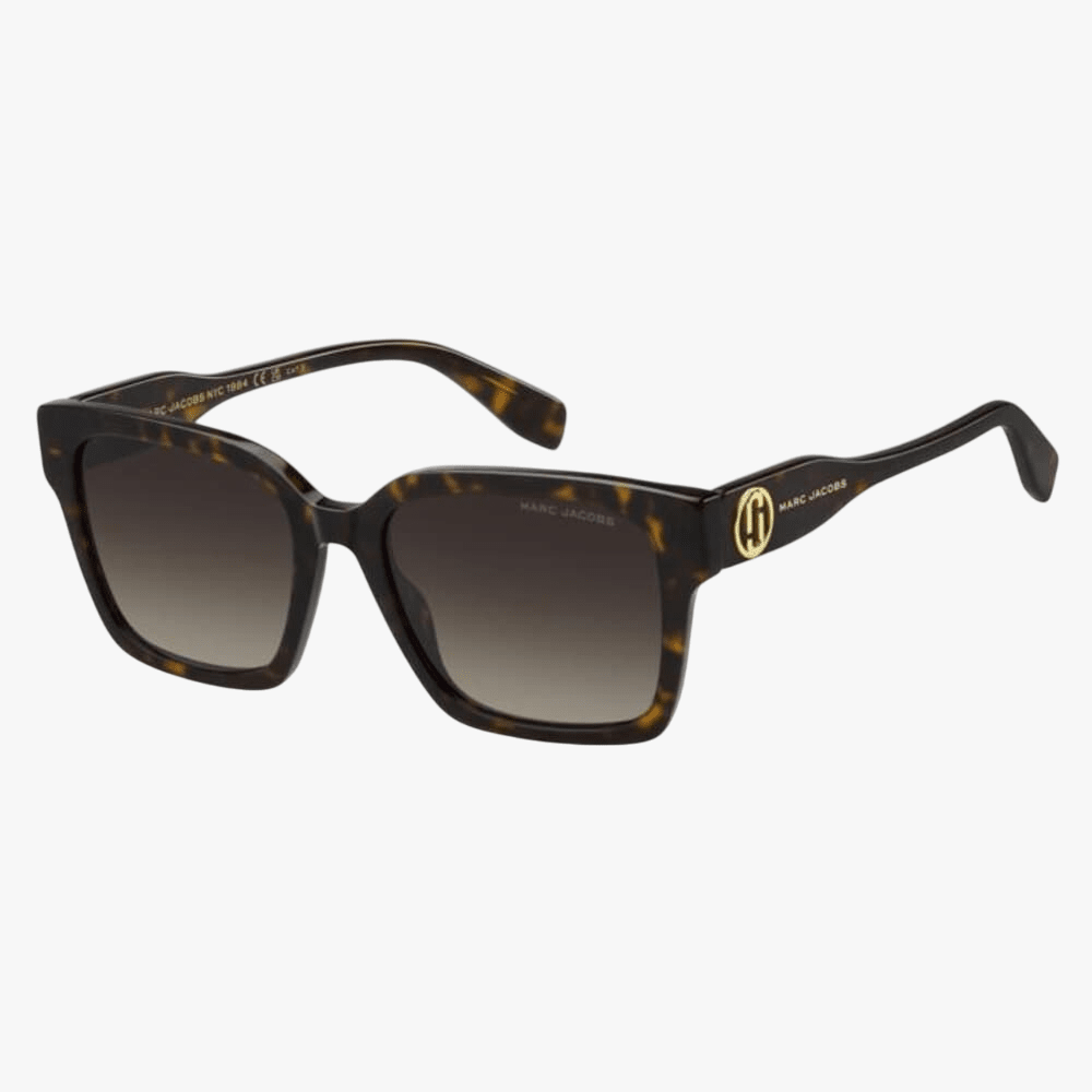Marc Jacobs Womens Marc 814 Sunglass Brown | Marc Jacobs