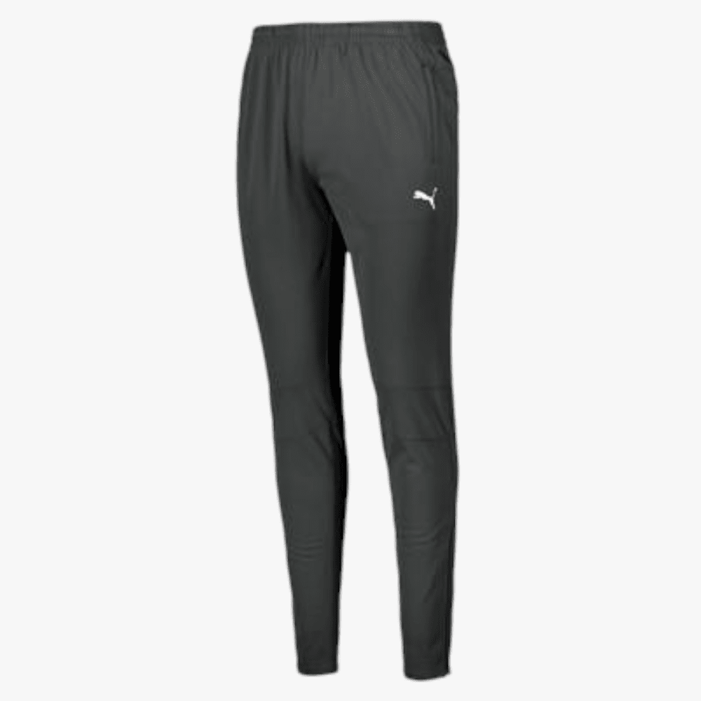 Puma Mens Slim Tricot Track Pants Asphalt