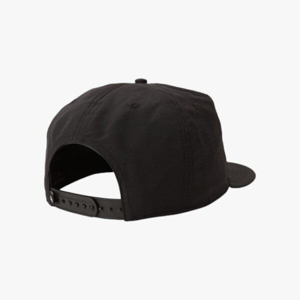 Quiksilver Mens Checkmate Cap Tarmac | Quiksilver