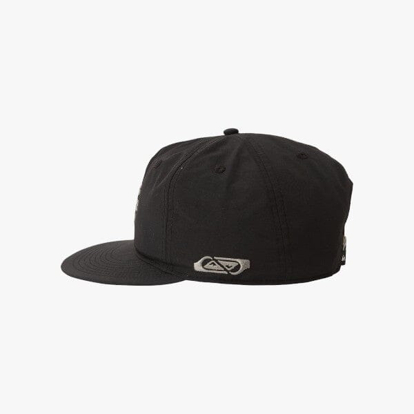Quiksilver Mens Checkmate Cap Tarmac | Quiksilver