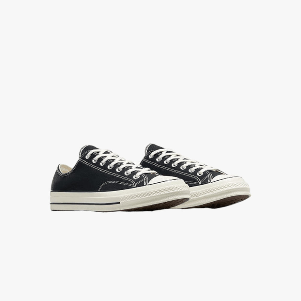 Converse All Star Unisex Chuck 70 Lo Sneaker Black White Converse