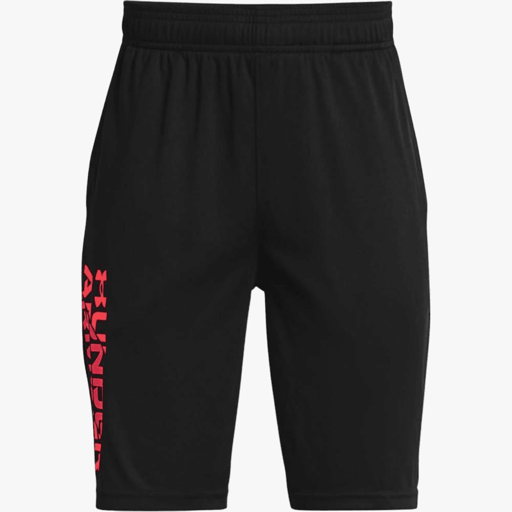 Under Armour Boys Prototype 2.0 Wdmark Shorts 001 Black Under Armour