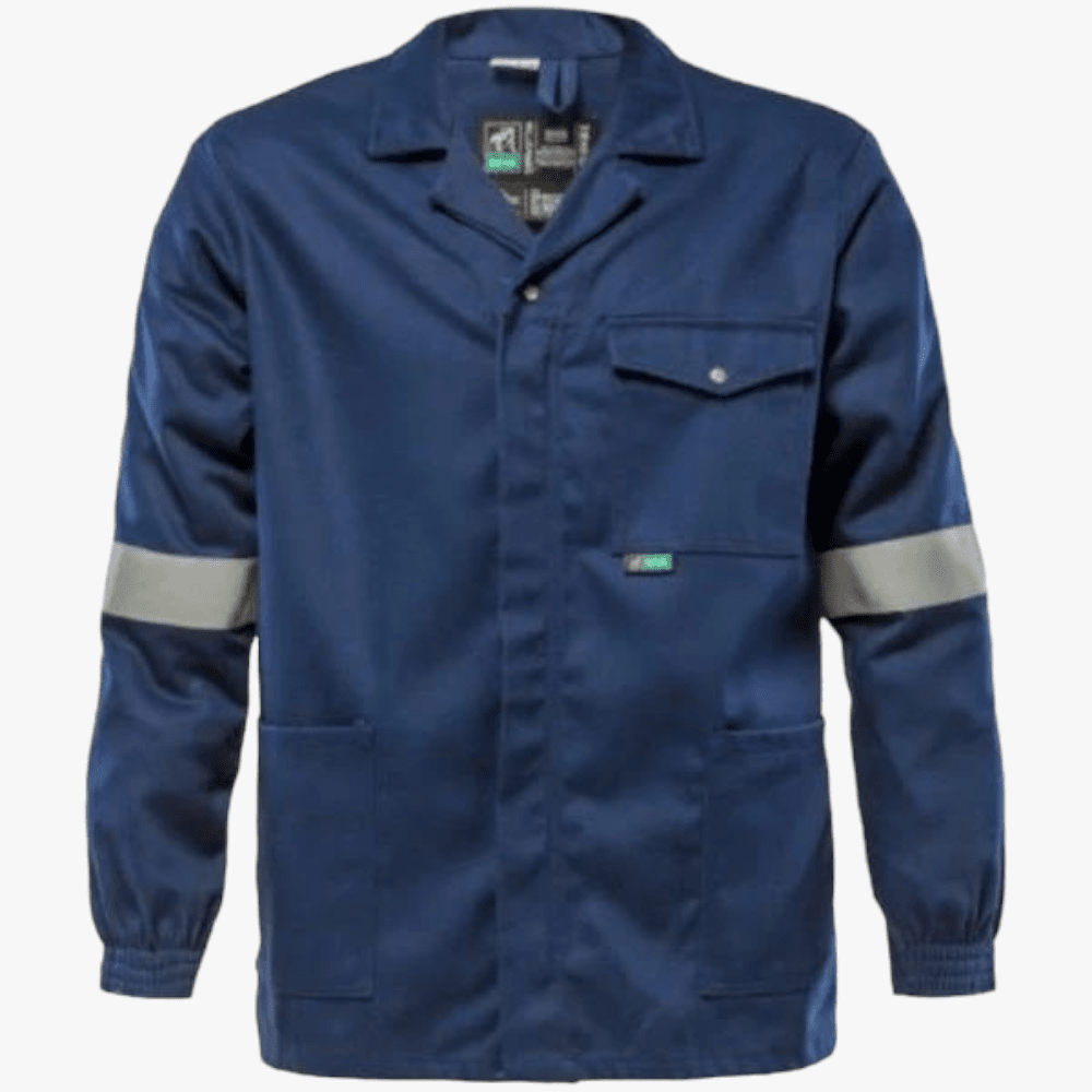 Bova D59 Flame Acid Resisitant Work Jacket Ppe