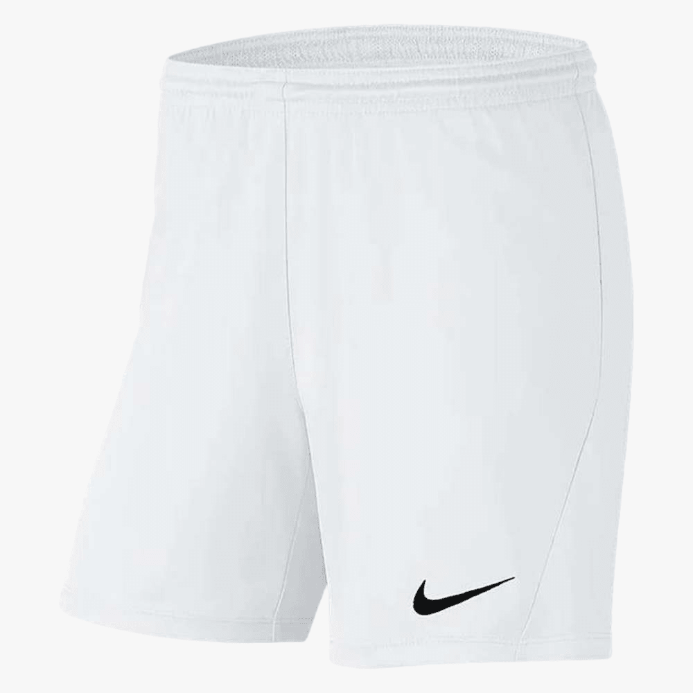 Nike Womens Df Park Iii Shorts White | Nike