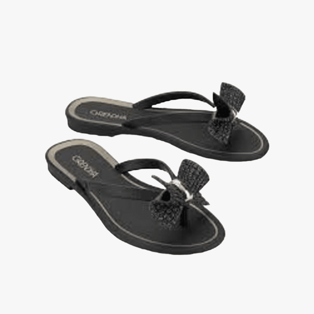 Grendha Womens Refinada Sandal Black | Grendha