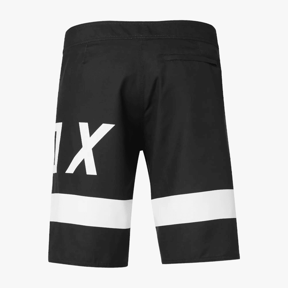 Fox Mens Listless Boardshort Black | Fox