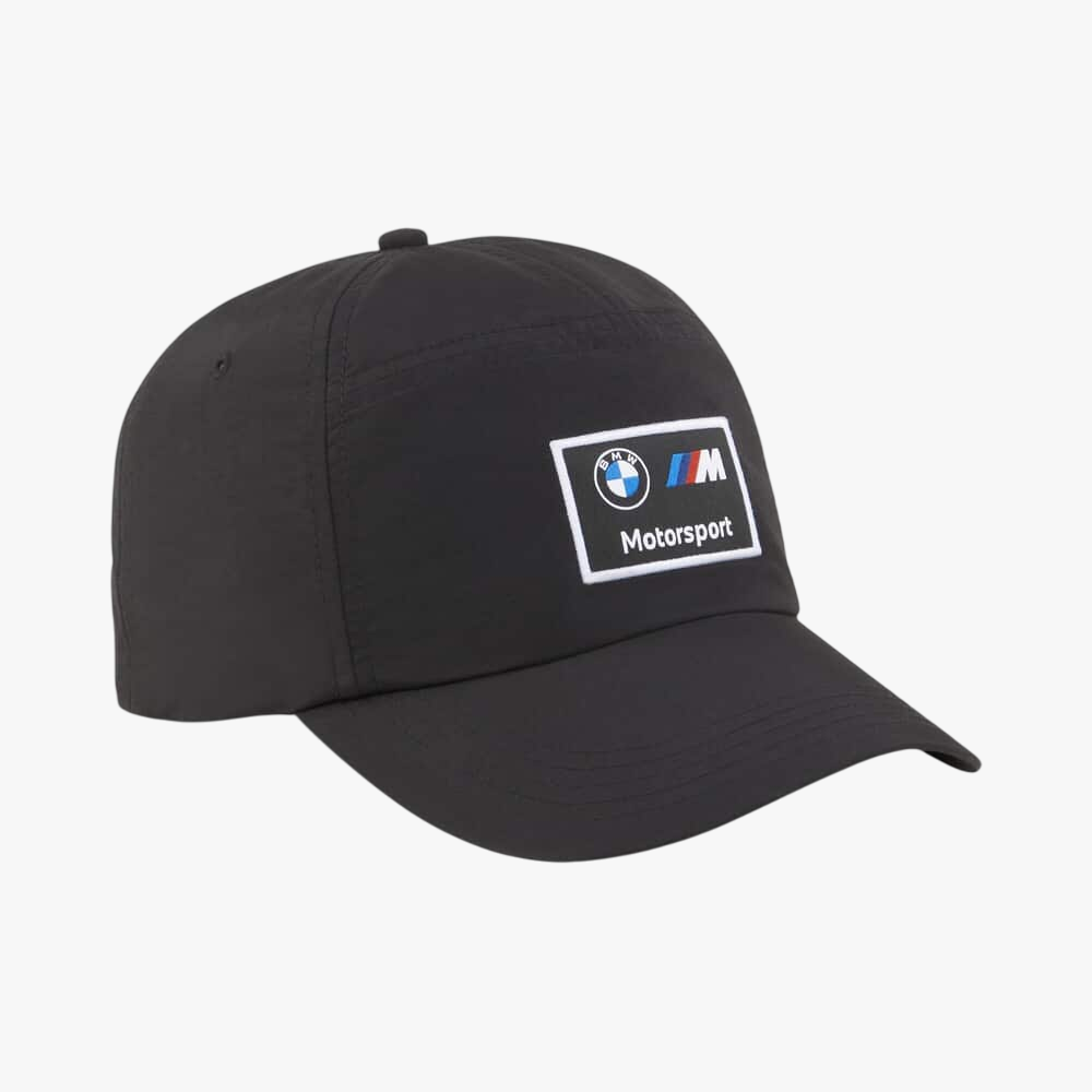 Puma Bmw Mms Heritage Bb Cap Black Puma