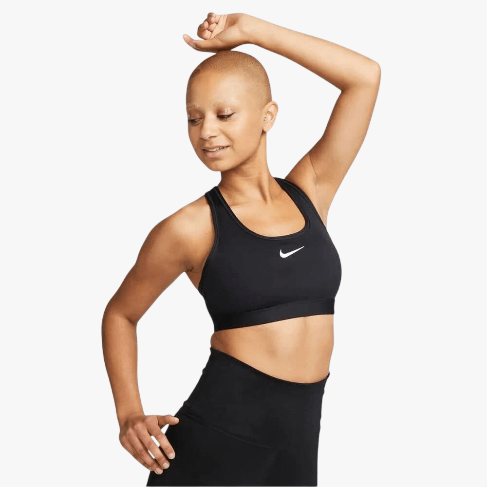 Nike Womens Training Support Top Black | Nike