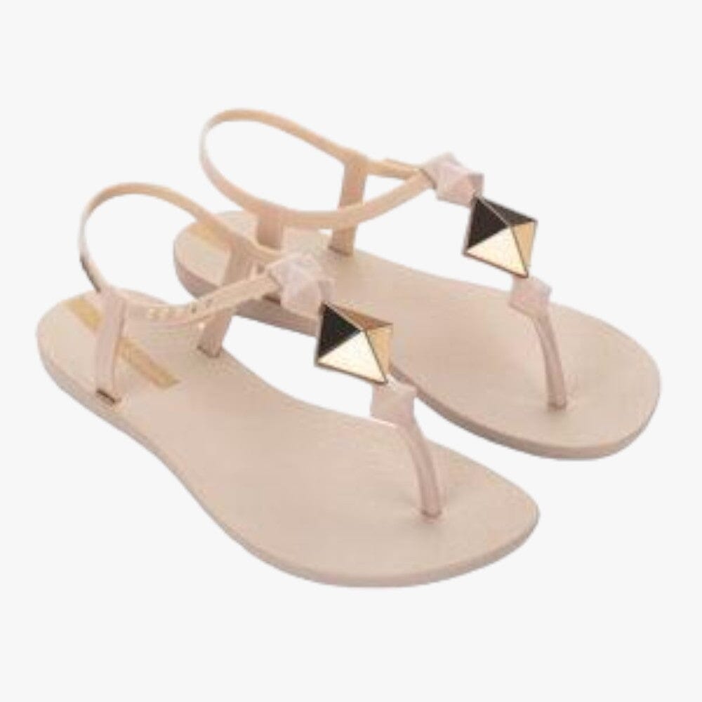 Ipanema Womens Class Fancy Sandal Beige Ipanema