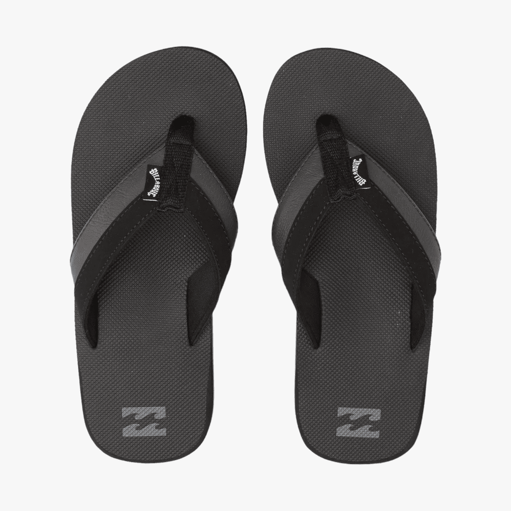 Billabong Kids All Day Impact Sandal Black Billabong