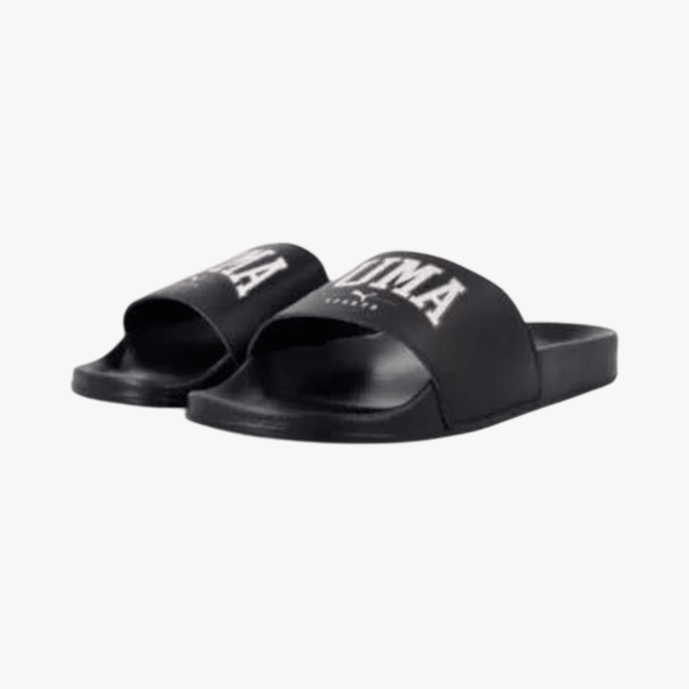Puma Mens Poolcat Sw Slide Black | Puma
