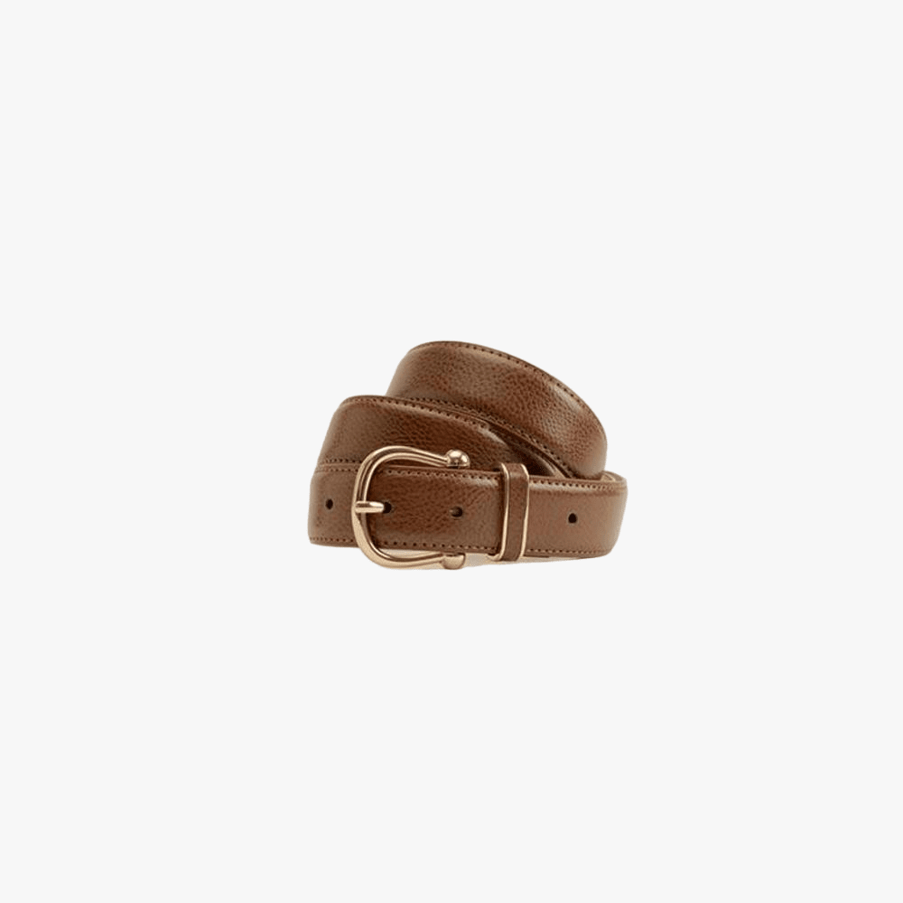 Polo Womens Ava Belt Tan | Polo