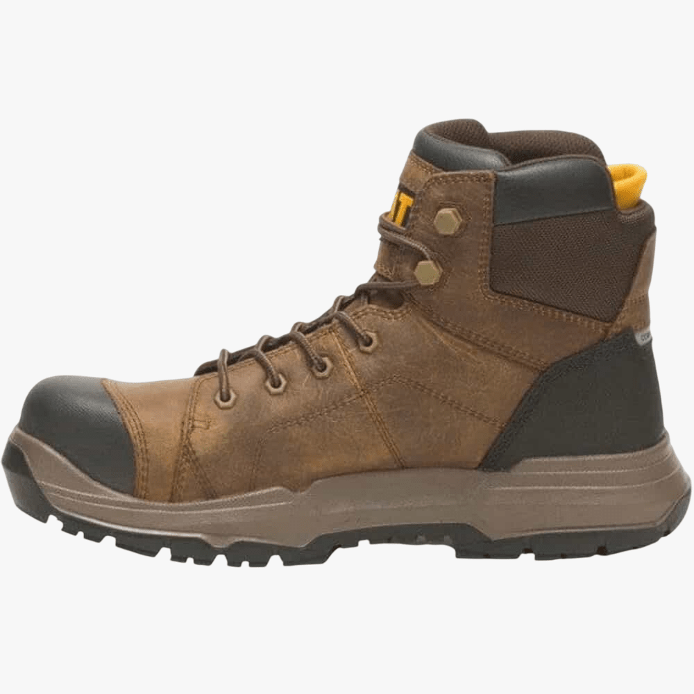 Caterpillar Mens Crossrail 2.0 Ct S3 Wr Hro Src Steel Toe Boot Pyramid | Caterpillar
