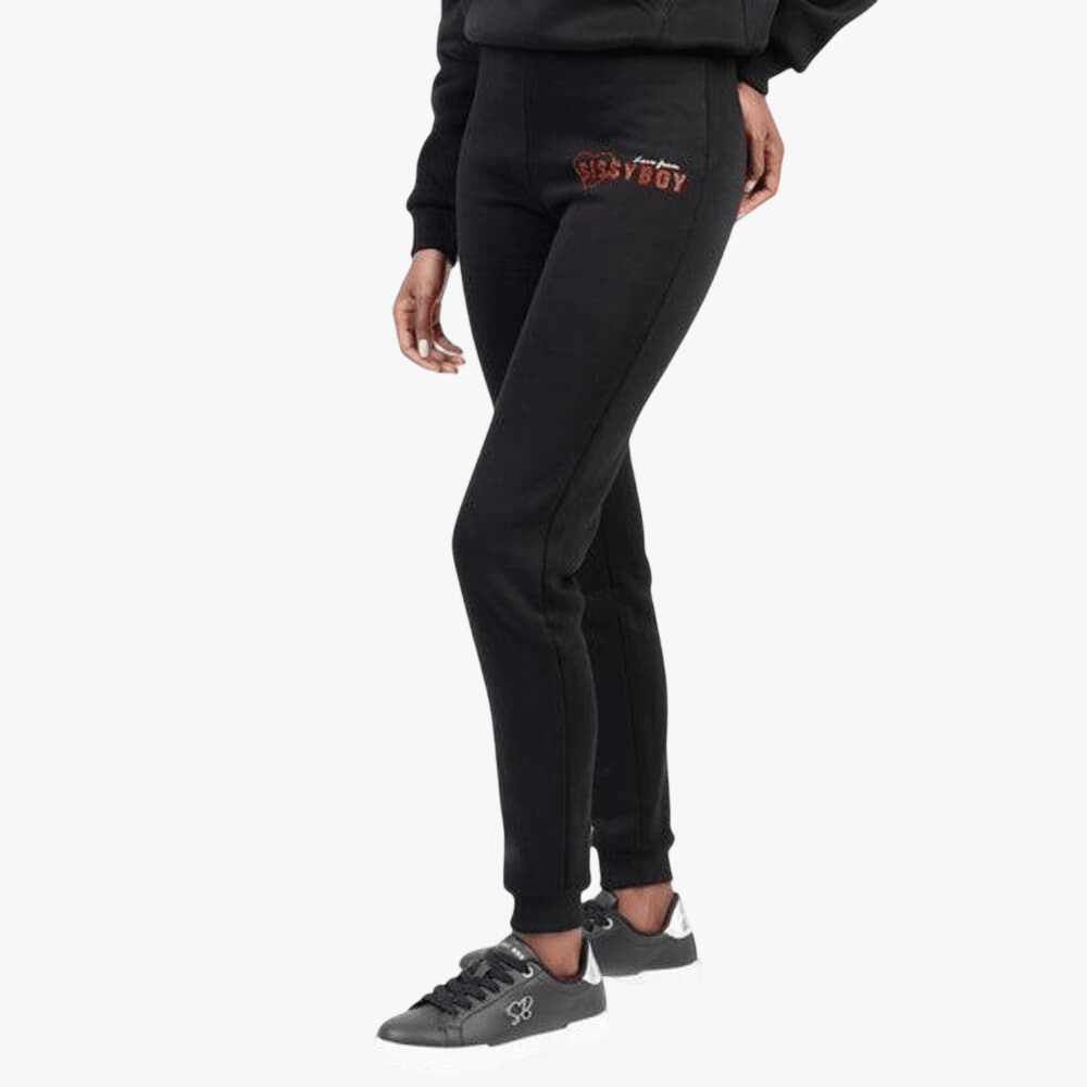 Sissy Boy Full Speed Track Pants Black | Sissy Boy