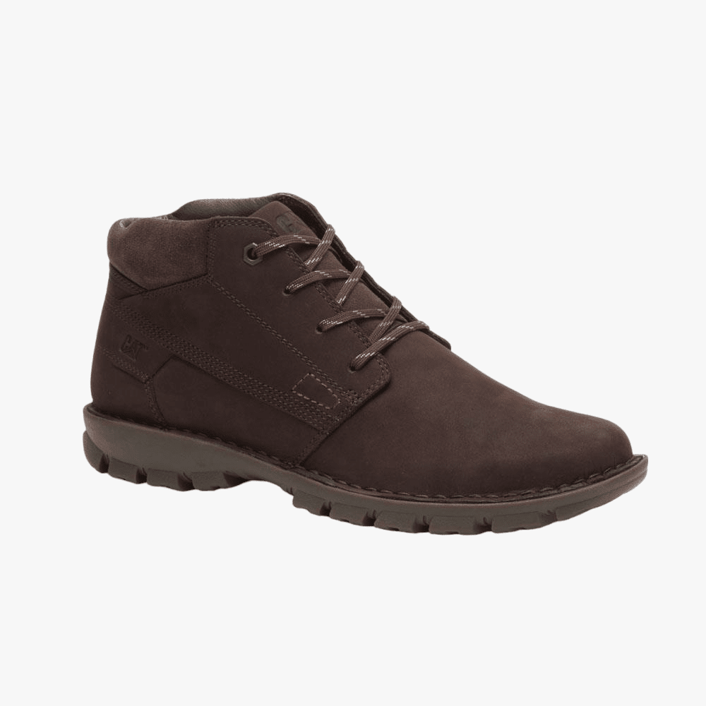 Caterpillar Mens Convert Sneaker Coffee Bean | Caterpillar