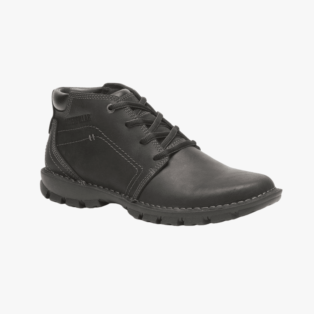 Caterpillar Mens Transform 2.0 Boot Black | Caterpillar