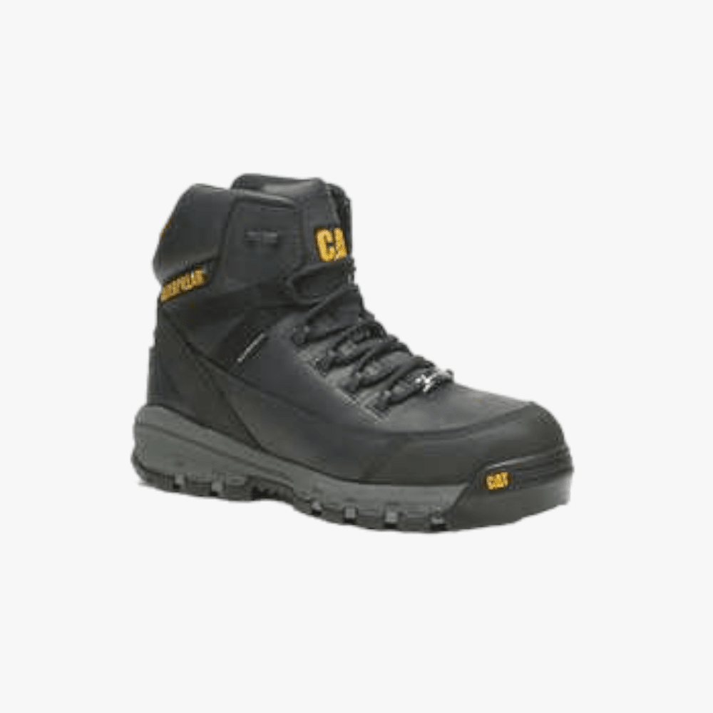 Caterpillar Breakwater Wp Tx Cct Carbon Composite Toe Iron Gate | Caterpillar