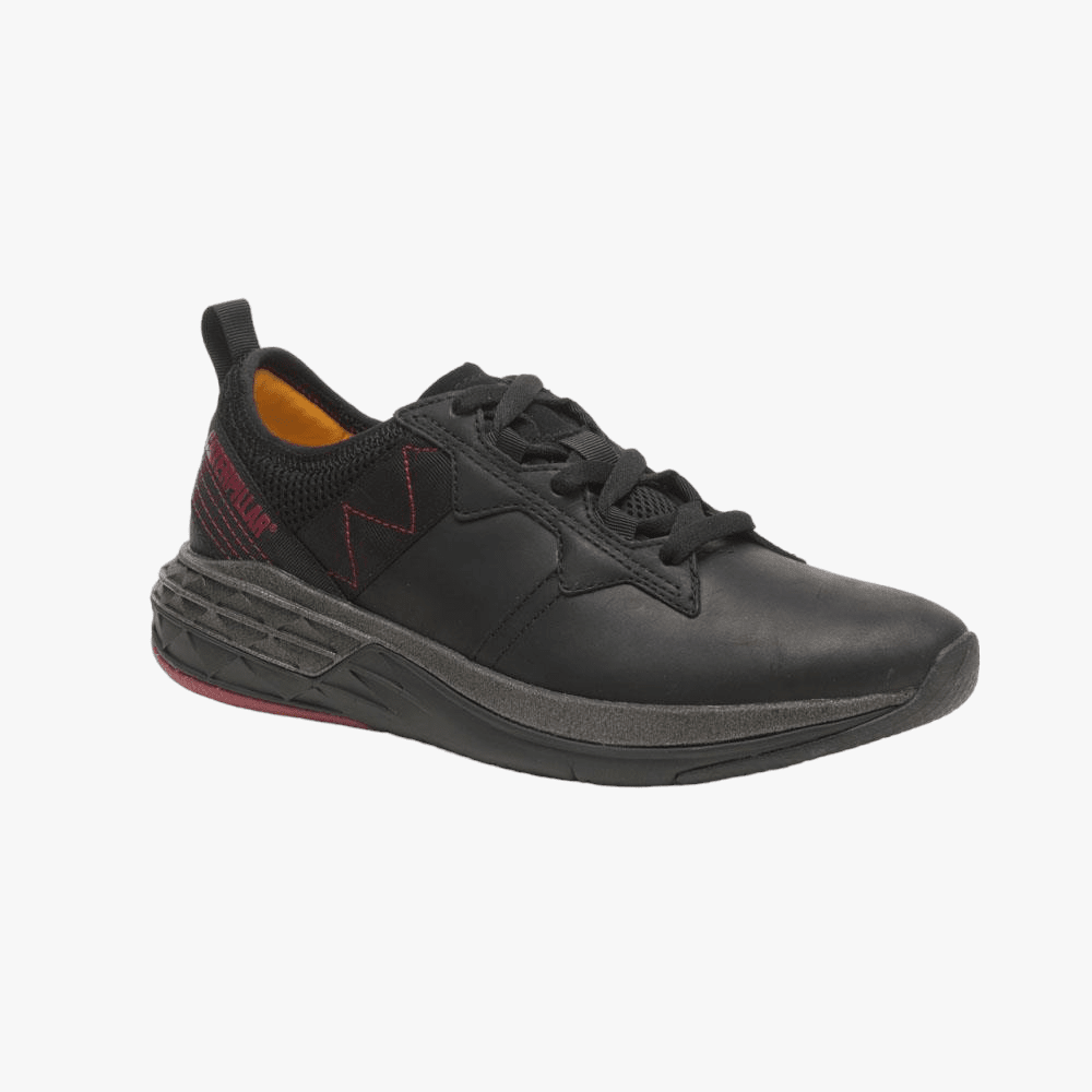 Caterpillar Mens Cityrogue Sneaker Black | Caterpillar
