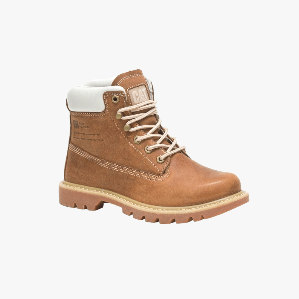 Caterpillar Unisex Bruiser 2.0 Mid Boot Ooh | Caterpillar