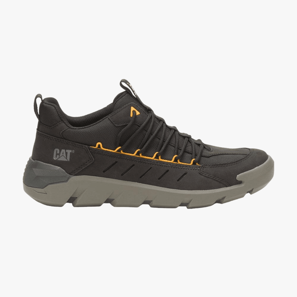 Caterpillar Mens Crail Sport Low Sneaker Black | Caterpillar