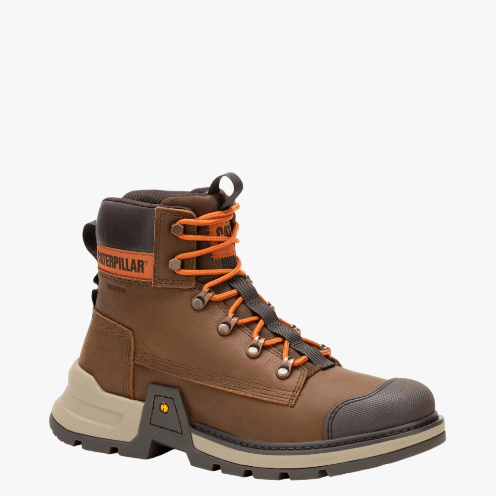 Caterpillar Colorado Expedition Wp Boot Crisp | Caterpillar
