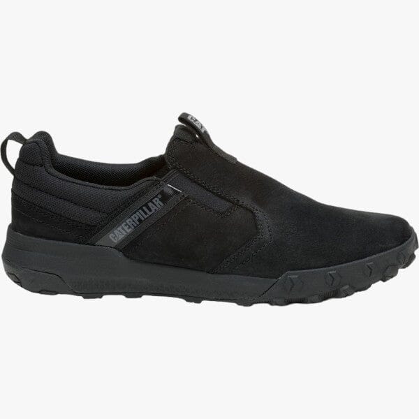 Caterpillar Mens Hex Ready Low Sneaker Black | Caterpillar