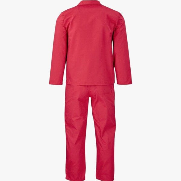 Brands Premium 2 Pc Conti Suit Red | Brands