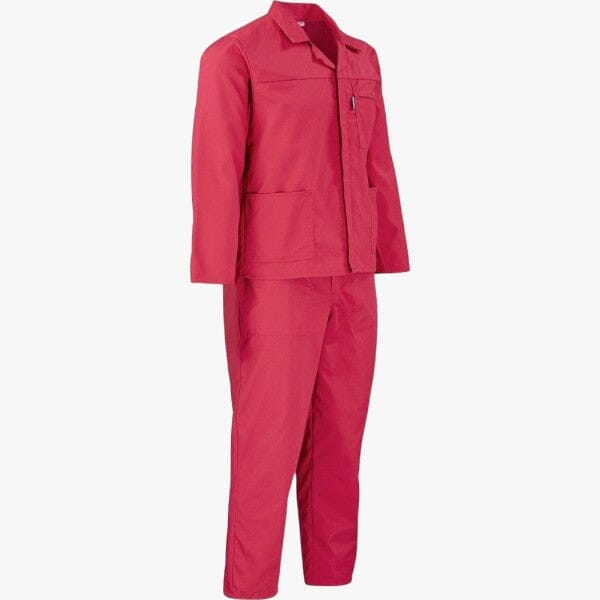 Brands Premium 2 Pc Conti Suit Red | Brands