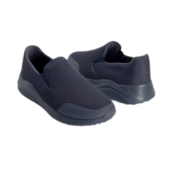 Hush Puppies Mens Zappo Navy Multi Mesh | Hush Puppies
