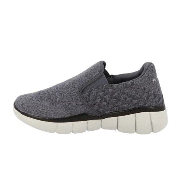 Hush Puppies Mens Equally Slip On Shoe Grey | Hush Puppies