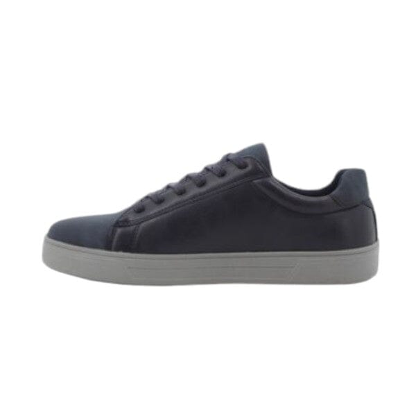 Pierre Cardin Mens Danny Sneaker Navy Grey | Pierre Cardin