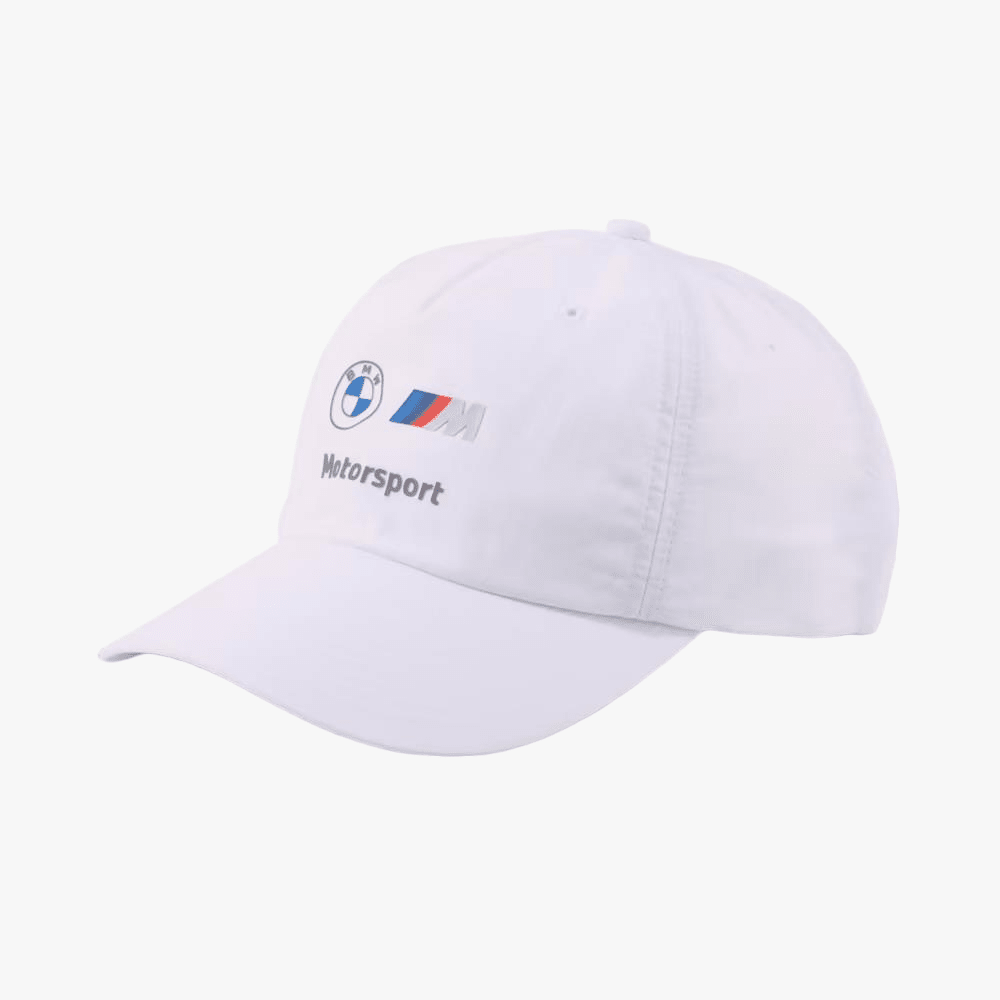 Puma Bmw Mms Heritage Bb Cap White | Puma
