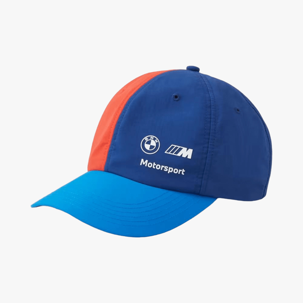 Puma Bmw Mms Heritage Bb Cap Estate Blue | Puma