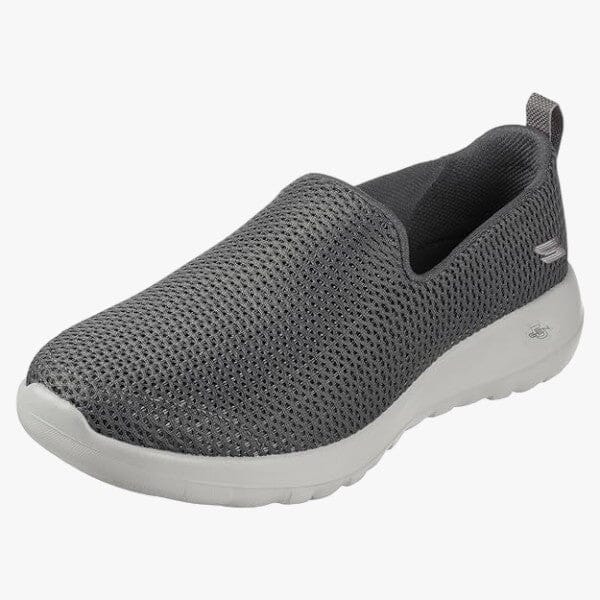 Skechers Ladies Go Walk Joy Shoe Charcoal | Skechers