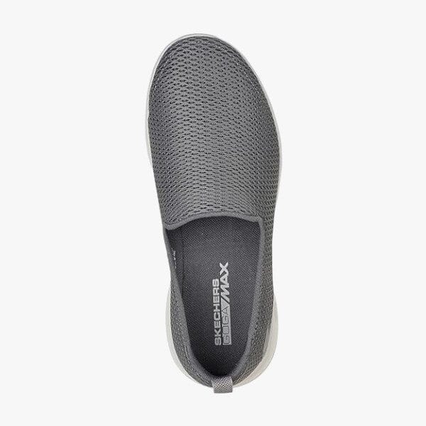 Skechers Ladies Go Walk Joy Shoe Charcoal | Skechers