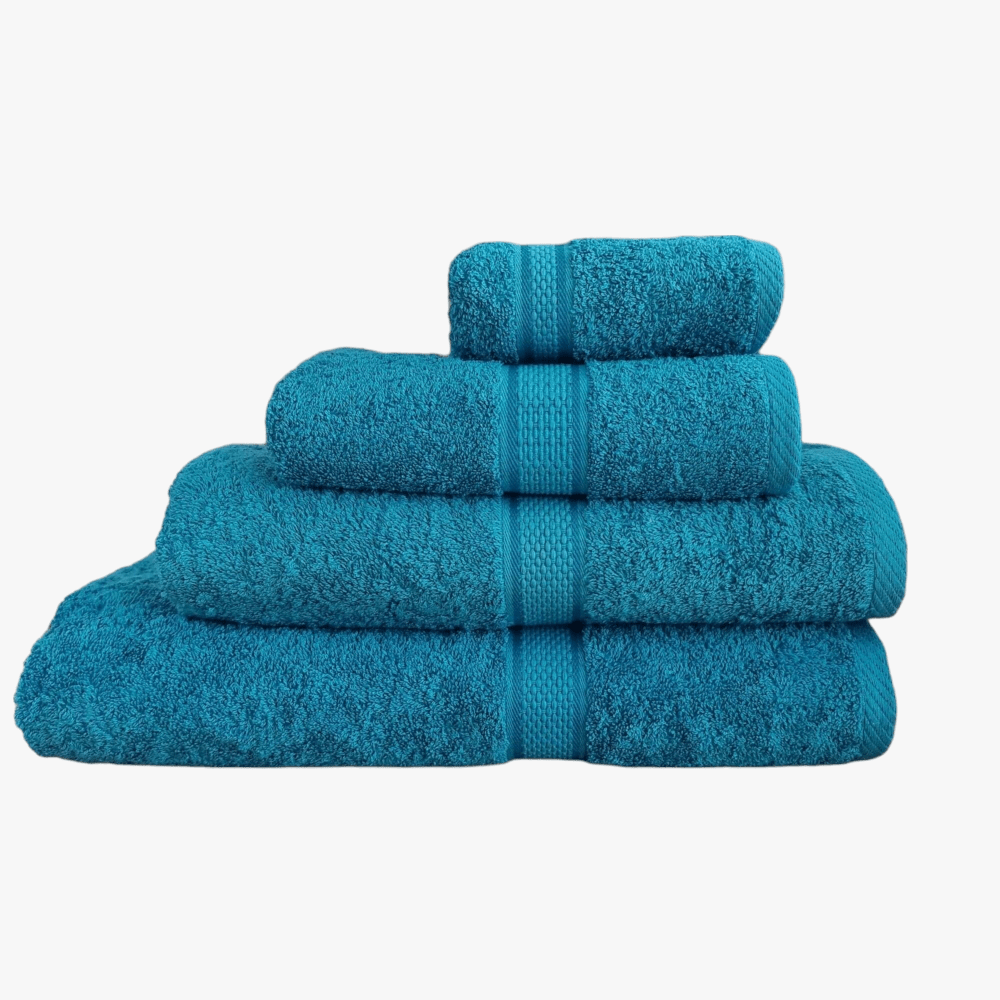 Glodina Royal Shield Guest Towel 30 X 50 475Gsm Blue | Glodina