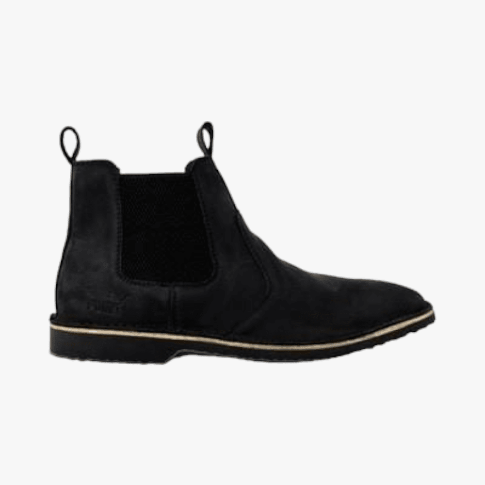 Puma Mens Terrae Chelsea Boot Black | Puma