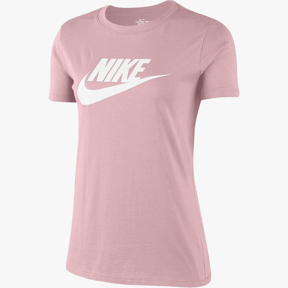 Nike Womens Short Sleeve Tee Purple | Nike