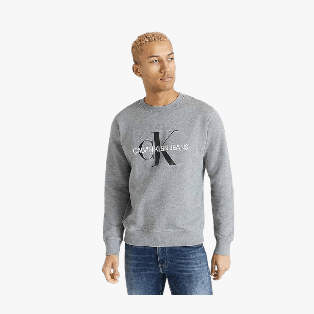 Calvin klein crew on sale