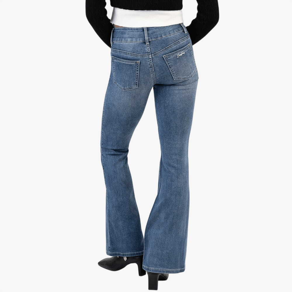 Sissy Boy Bailey Skinny Flare Jean Medium Vintage | Sissy Boy
