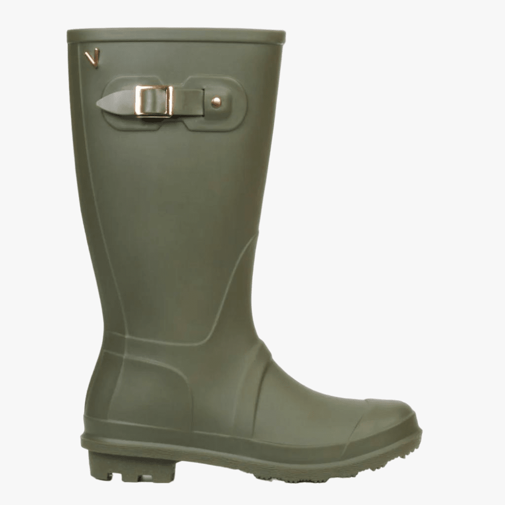 Viabeach Womens Splash 1 Boot Olive Viabeach