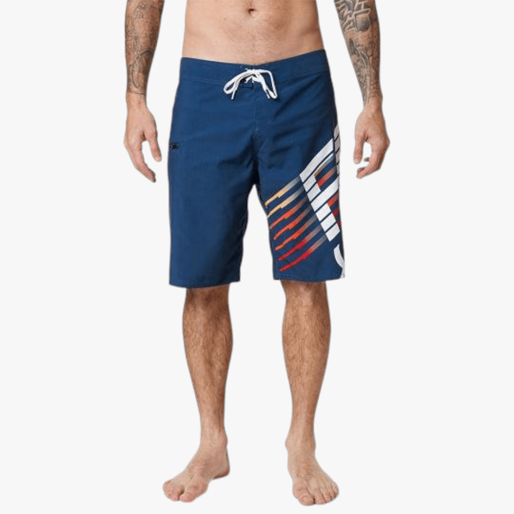 Fox Mens Lightspeed Boardshort 21 Light Indigo | Fox