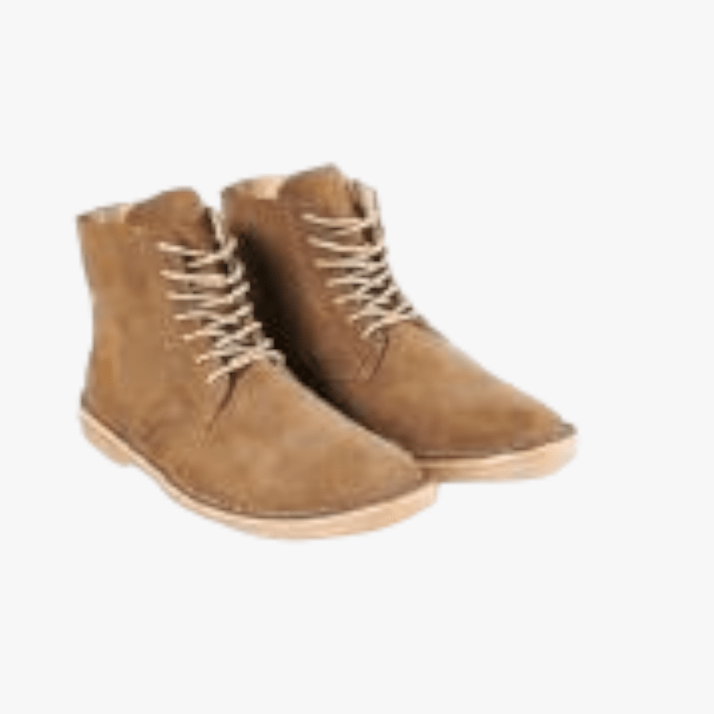 Safari Mens Dark Brown Boot Bata
